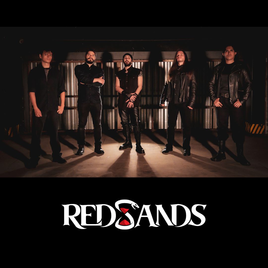 RedSands CDMX - gothic metal - symphonic metal - sinfonica festival - hdx circus bar - 5 octubre 2024 - bandas
