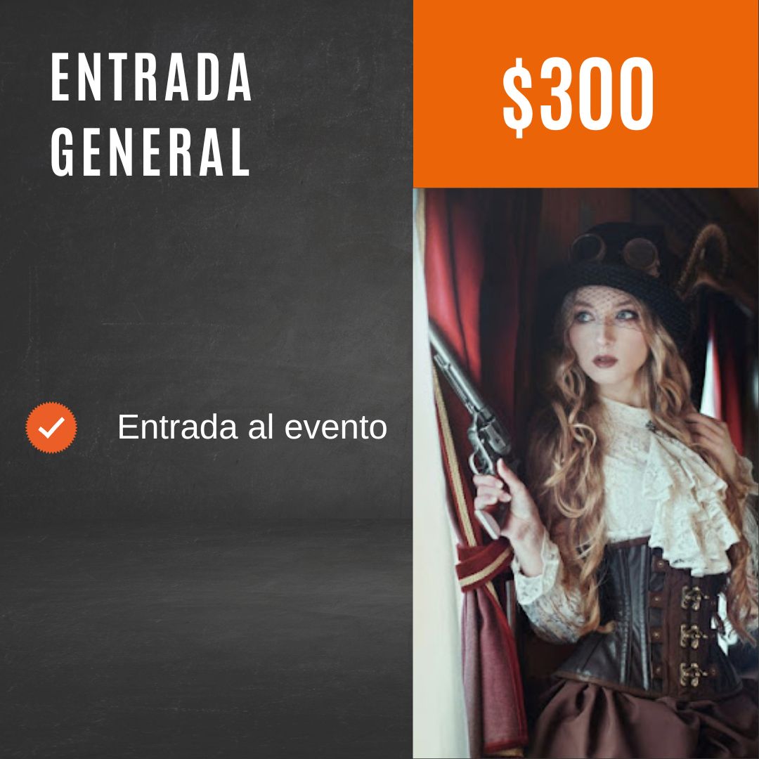 Entrada General $300 (+$35 Cargos de Servicio) Preventa MONTERREY Sinfónica Festival