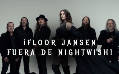 Floor Jansen QUEDA FUERA de Nightwish: Tuomas ya tenía el reemplazo listo.